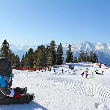 Amazing With Terrace Daire Nendaz