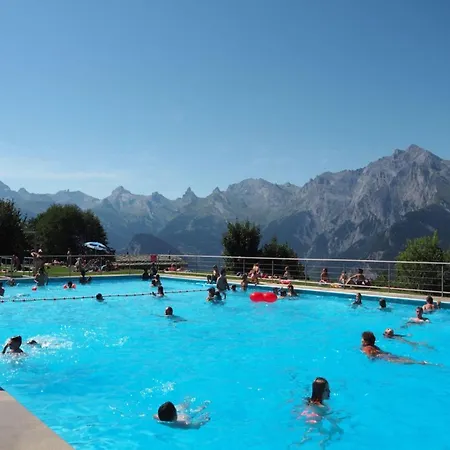 Amazing With Terrace Apartment *