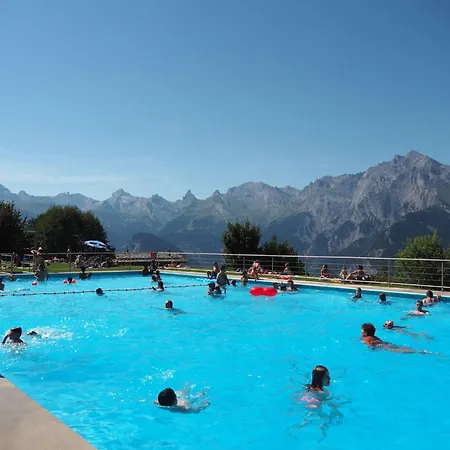 Amazing With Terrace Daire Nendaz