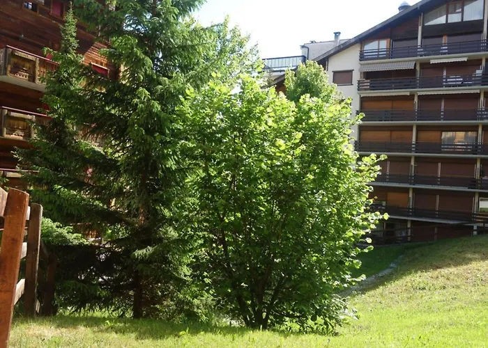 アパート Amazing With Terrace