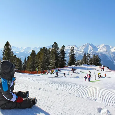 Amazing With Terrace Apartament *