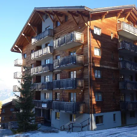 Amazing With Terrace Nendaz